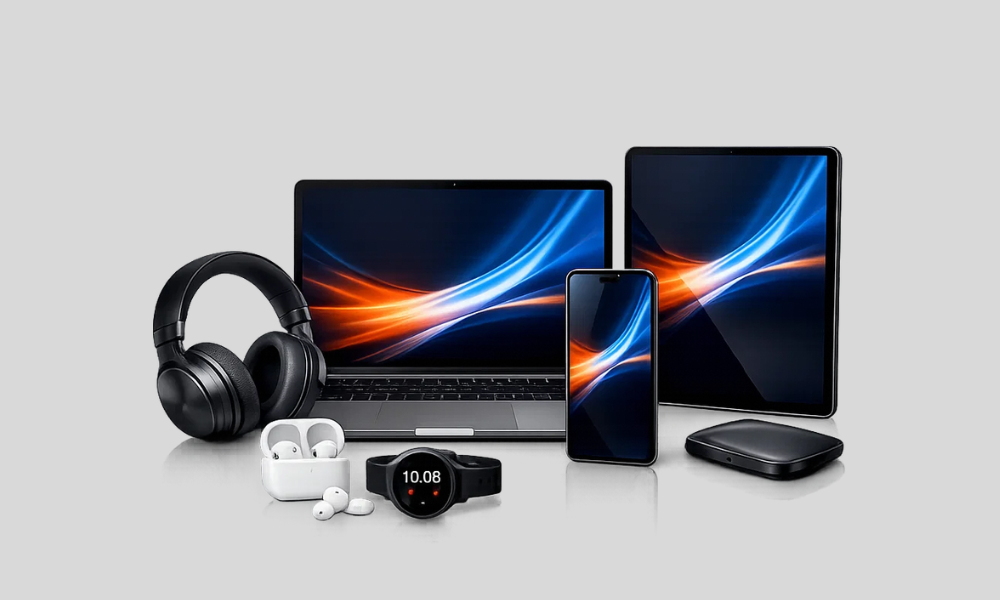 NEXT MARKVISION ELECTRÓNICOS