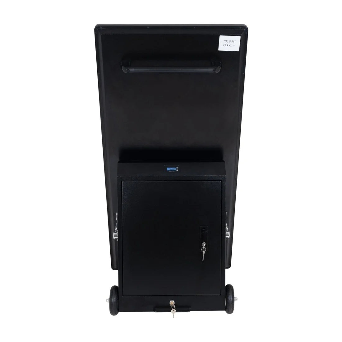 Portable 43" Outdoor Easel