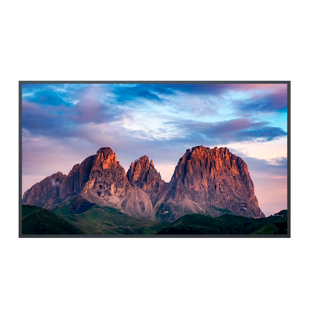Pantalla digital signage 43" 4K
