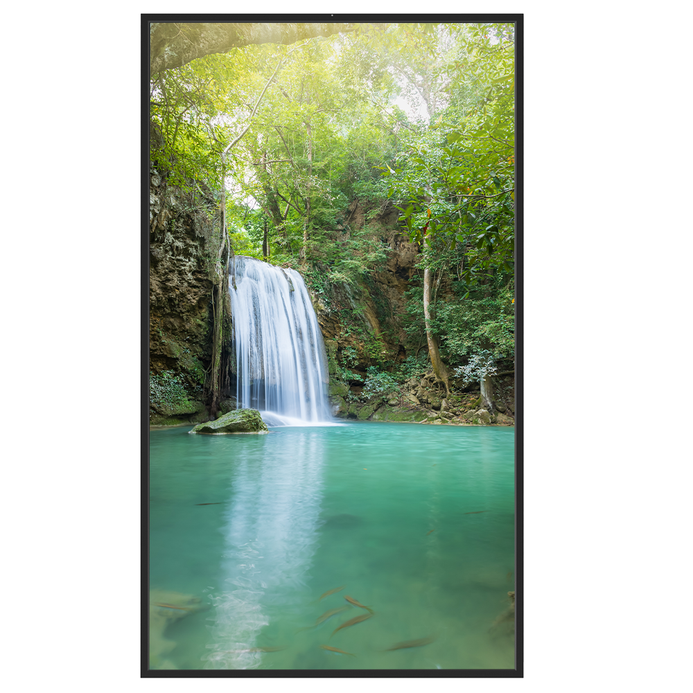 Pantalla Alto Brillo 65" 4K