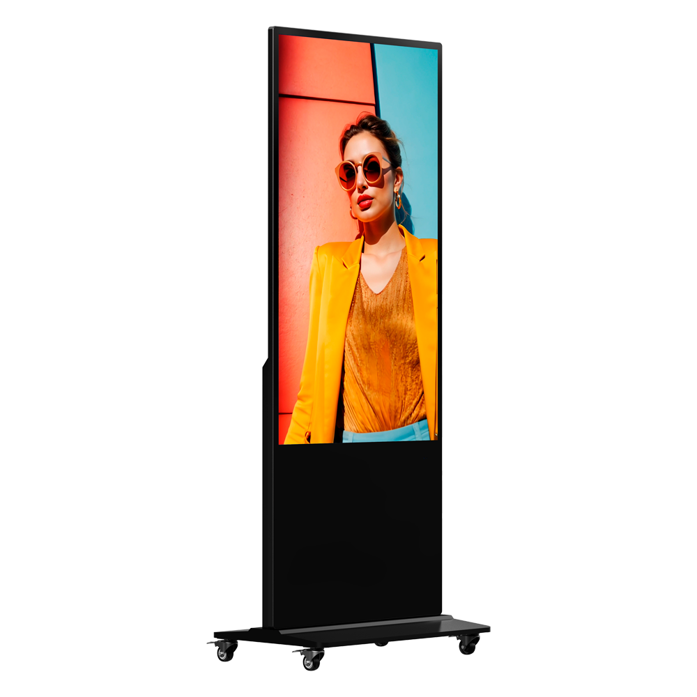 Totem Táctil con Pantalla 55" 4K