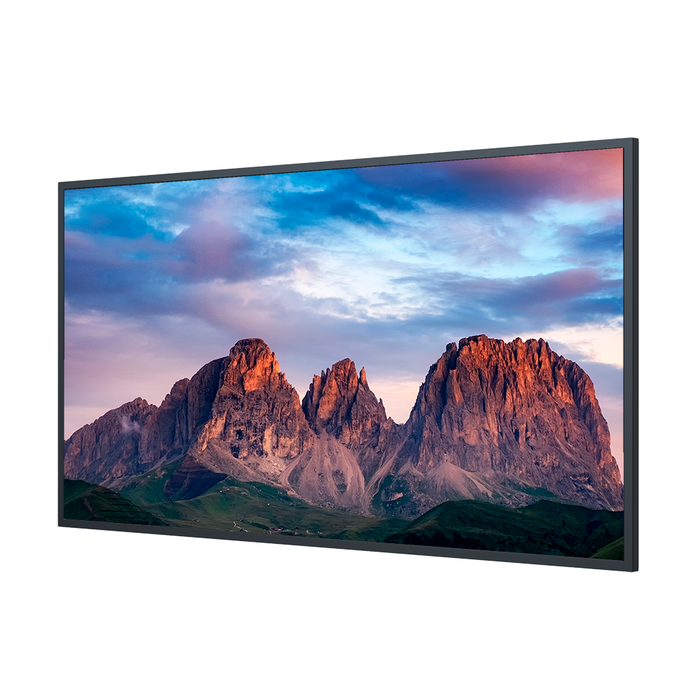 Pantalla digital signage 55" 4K